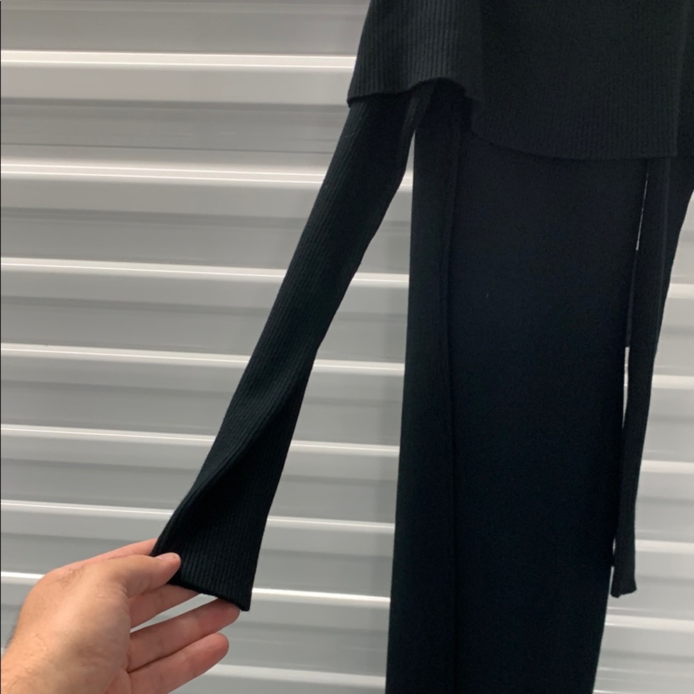 Intempo Kohl’s Black Women's Dress * - Picture 2 of 12
